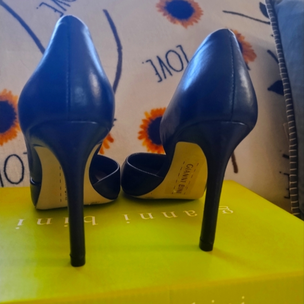 GIANNA BINI, 6.5M, Black